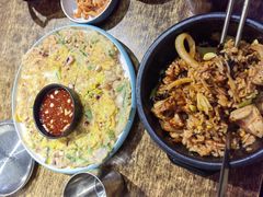 海鲜饼-妈妈手(山大总店)