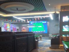 -澜花台球会所(远大金地中心店)