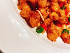香脆掌中宝-富黎华海鲜大酒楼(正大广场店)