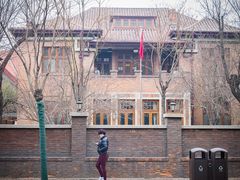 -天津五大道文化旅游区