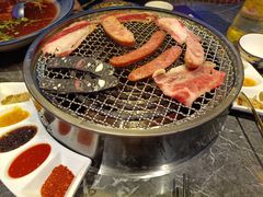 -十三姨正合丰烤肉(营迹路店)