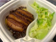 南城香扣肉饭-南城香·饭香串香馄饨香(富丰桥店)
