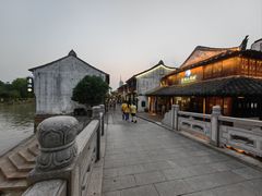 -嘉兴月河历史街区