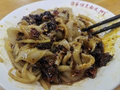 -蒋家槟豆面皮(友爱路店)