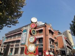 -吉庆街美食广场