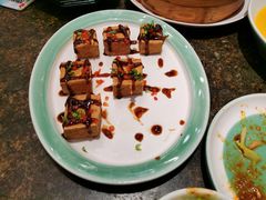 台式炸豆腐-零度空间·台湾小馆(五道口购物中心店)