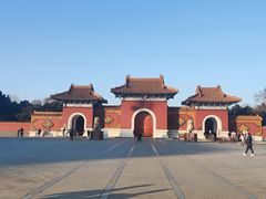 -北陵公园