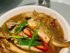 杂鱼酱油水-南海渔村(火炬园店)
