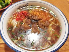 -矮子粉店1985·长沙米粉(湘春路店)