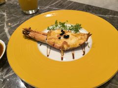 -前海华侨城JW万豪酒店·都会尚膳自助餐厅·熟成牛排海鲜酒水畅飨