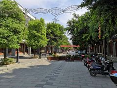 景点-田州古城