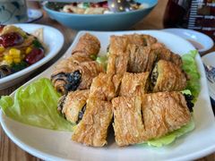-品茶居素食馆(罗湖店)