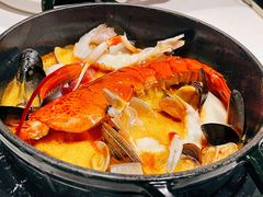 法国传统马赛鱼汤-Le Bistrot de Racine