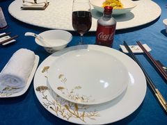 餐具摆设-麟1929(外滩店)