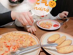 -萨莉亚意式餐厅(苏州泉屋店)