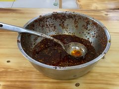 辣椒油-清真-戏楼王记牛肉面
