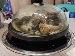 -乔哥铭洋海鲜自助(皇城恒隆广场店)