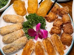 -馨香苑·潮汕菜·海鲜砂锅粥·深大老字号(南头店)