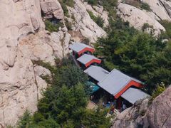 -崂山巨峰游览区