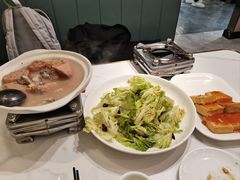 -刘胖子家常菜·蹄花焖藕(中南店)