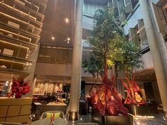 -博林天瑞喜来登酒店·西丽尚膳