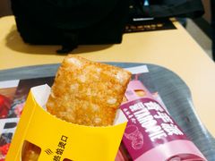 -麦当劳(华融店)