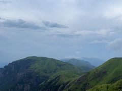 -萍乡武功山风景名胜区