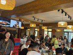 -崂山水果园农家宴(泉水鸡店)