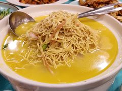 煮干丝-万荣烤鸭店·北京菜(天坛店)