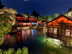 -乌镇西栅景区