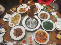-广东道至正餐厅(区庄店)