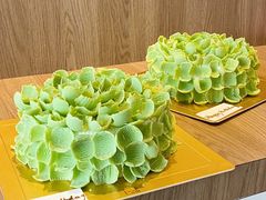 -福气鲜活面包·生日蛋糕