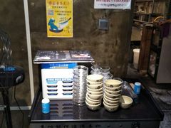 自助取餐区-蜀留香石锅鱼(六顺街店)