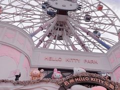 -安吉Hello Kitty乐园