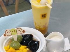 -满记甜品(苏州中心店)