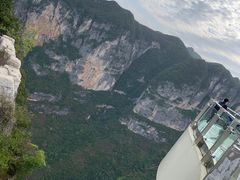 -重庆云阳龙缸景区