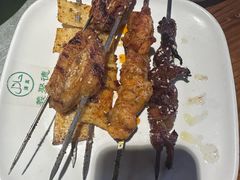 -義聚德·清真铜锅涮羊肉·烧烤(河东店)