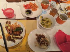 -The COOK·厨餐厅·自助餐(浦东嘉里大酒店)