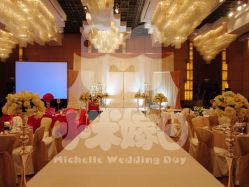 -M'S BANQUET AND SPACE ART