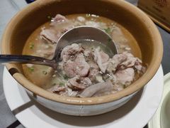 客家传统猪肉汤-客家汇·客家传承菜(水库店)