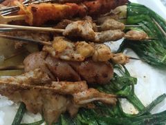-云晓光头烧烤吧(新大陆广场店)