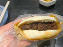 香辣牛肉夹馍-段生记肉丸糊辣汤(西铁大明宫住宅小区店)