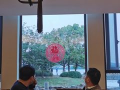 -明翠湖品·湖景餐厅