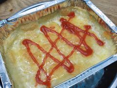 芝士锔土豆泥-老虎滩大连海鲜烧烤(建邺云锦路总店)