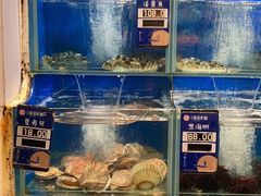 水产区-小船渔村•大连菜•大连焖鱼(明泽街店)