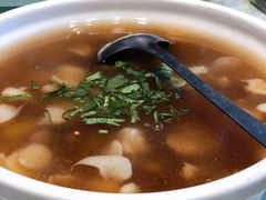 酸辣乌鱼蛋汤-金百万(亦庄店)