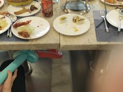-西安高新希尔顿酒店·咖啡露台西餐厅