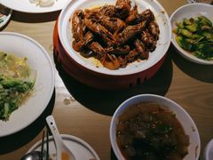 -前海沿·青岛菜(李沧万达店)