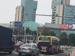 -东莞常平逸豪国际大酒店