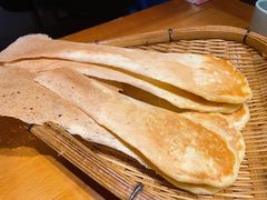 锅边馍馍-大厨小味·民间川菜(八里庄店)